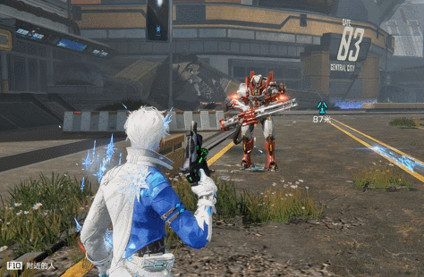 《星球：重启》击落战甲丨增伤减CD全新奥创机能泰坦猎手炸场！