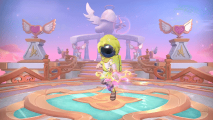 《太空杀》丘比特白色情人节限定史诗皮肤爆料！