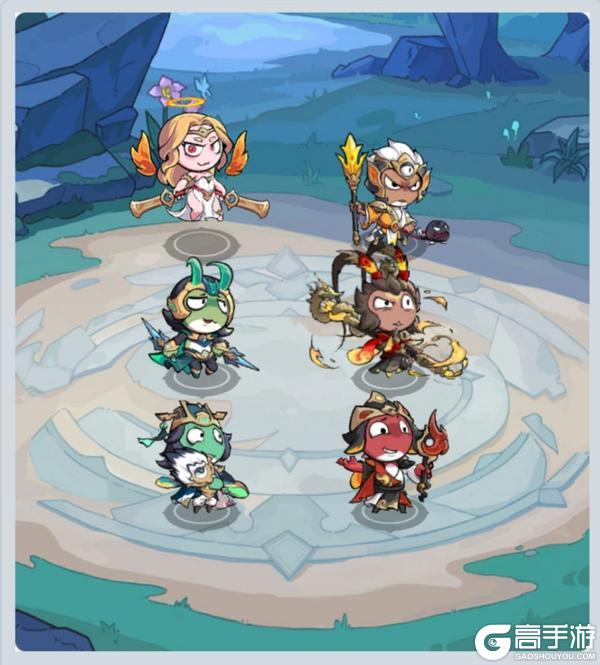 《不可思议的刀剑与魔法》阵容推荐：新手开荒推图阵容搭配