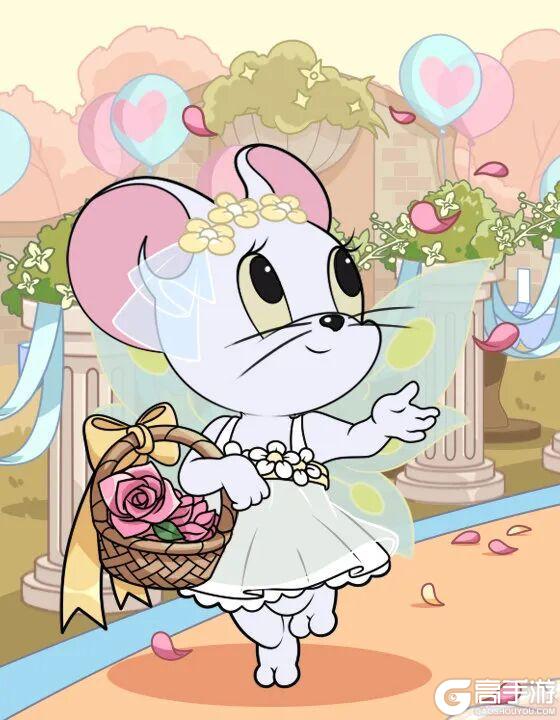 《猫和老鼠》多款情人节主题皮肤限时折扣开启!