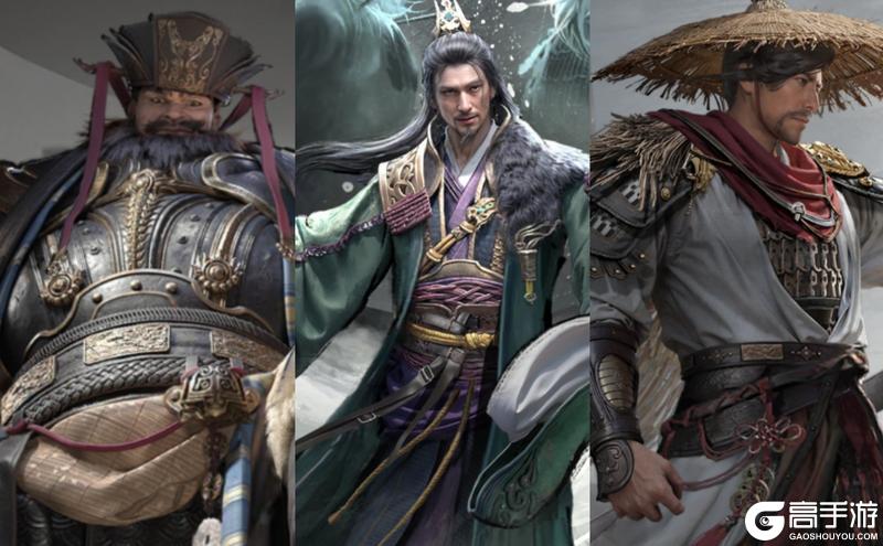 《三国：天下归心》纳敌锋芒于白衣 还以乱政与反击