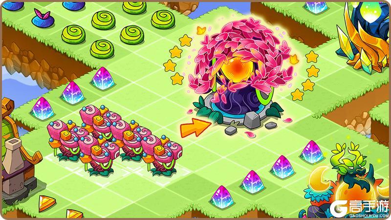 《幻兽爱合成》活动预告 | 五合摘星一起么?