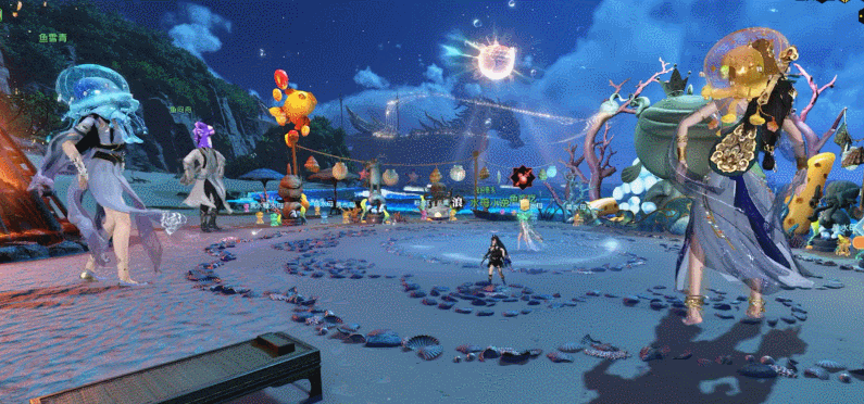 《遇见逆水寒》大宋鱼王杀回来了！吃最猛的鱼，做最强的王！