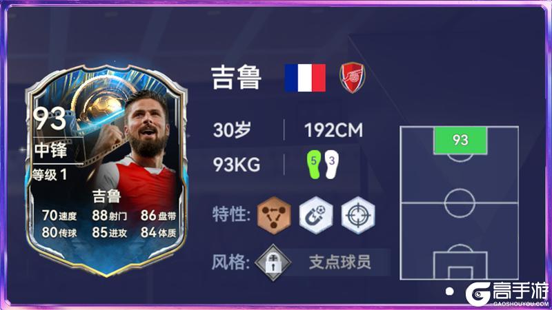 《最佳球会》全新球员风格系统指南发布!代表性球员抢先看!