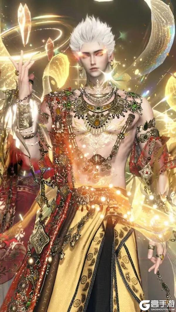 《遇见逆水寒》顶奢外观，1折爽10天！