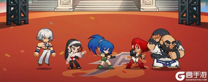 最强斗王PVE阵容搭配推荐