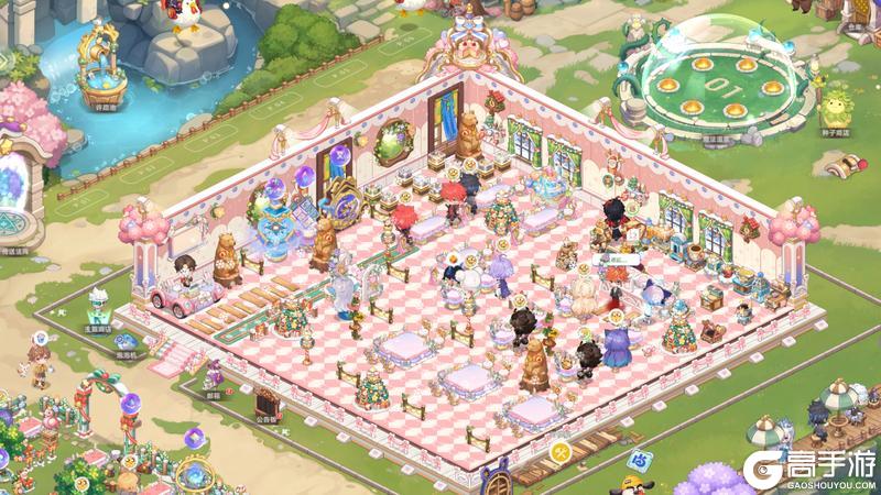 《气泡星球》3月17日“芝士桃桃”甜蜜开启+全新玩法