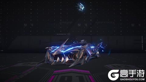 《王牌竞速》唤灵之境 | 苍焰龙骑逐风破阵