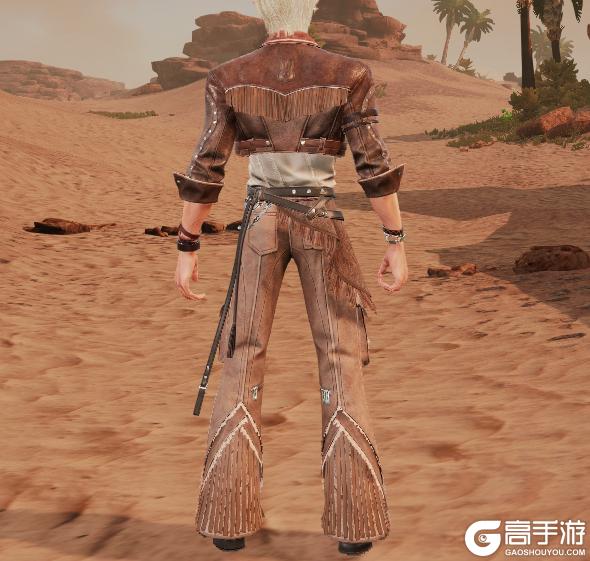 《明日之后》时装爆料 | 不用麻烦了废土的镖客可是很忙的！