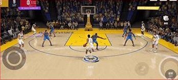 《美职篮巅峰对决》】全新回忆球员“人类十八分精华”勇士维金斯来袭！