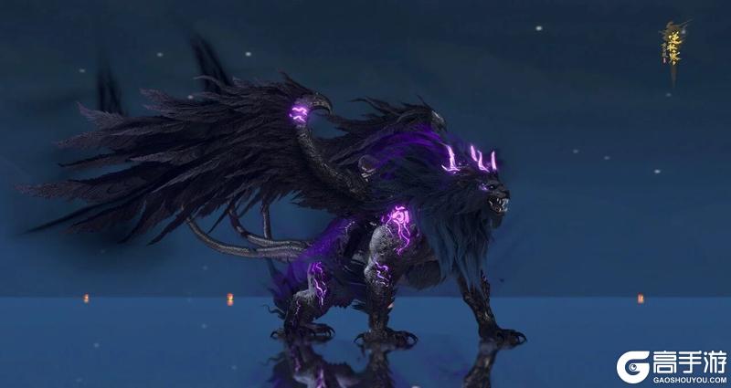 《遇见逆水寒》逆天而战,神仙也拦不住!稀有发型、同款坐骑全带走