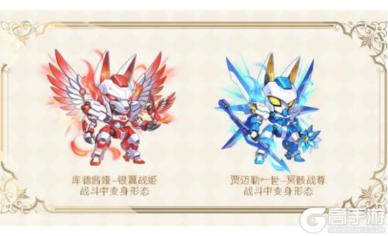 《全民养成之女皇陛下》胡狼神引渡冥沙 | 3月19日更新预告