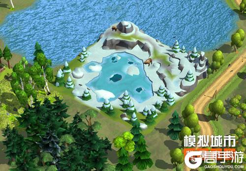 《模拟城市：我是市长》独特风光主题建筑登场