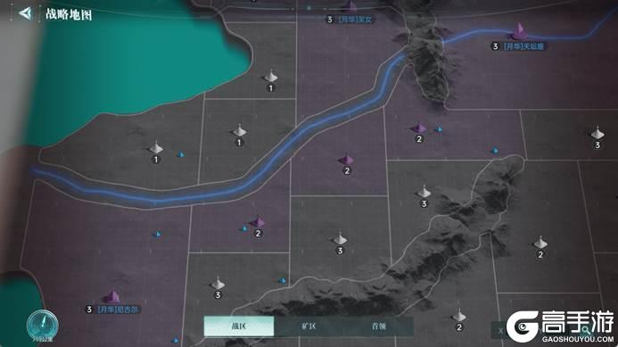 《群星纪元》高光战役丨枢纽争夺陷混战,四方势力抢先机