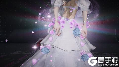 《王牌竞速》唤灵之境 | 虚烬花庭 逸香轻聆