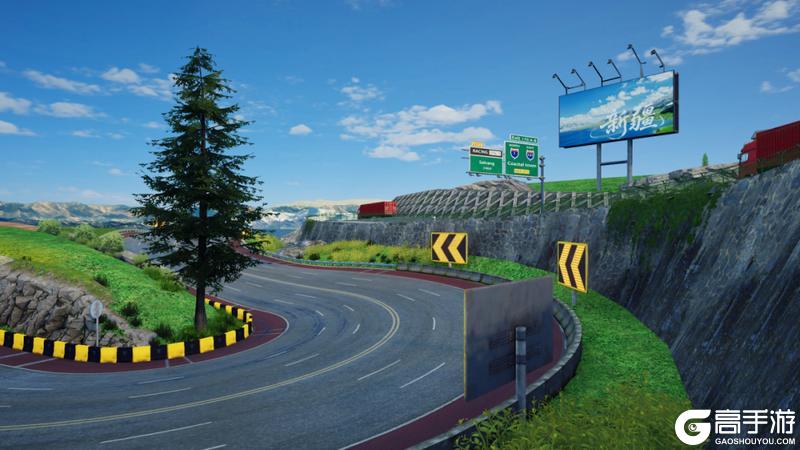 《王牌竞速》西域净海 |一分钟告诉你春天为什么要去赛里木湖