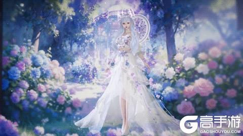 《王牌竞速》唤灵之境 | 虚烬花庭 逸香轻聆