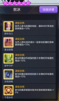 《票房大卖王》冒险主题阵容推荐