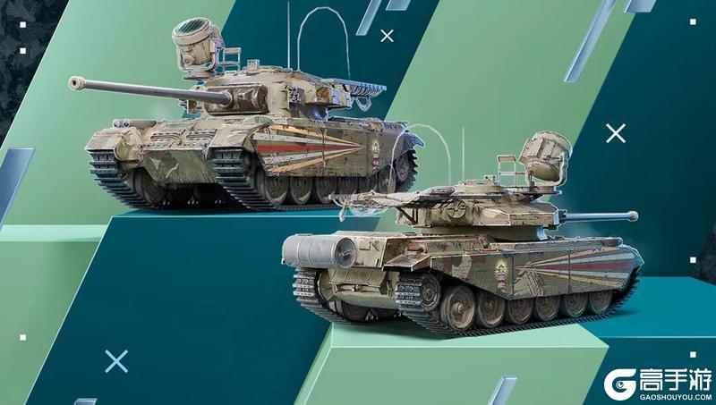 《坦克世界闪击战》岸锋行动上线！有一种帅叫“雨野带刀”