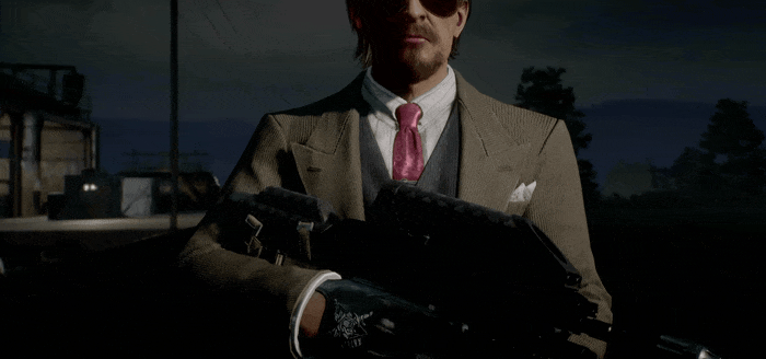 《暗区突围》黑暗秩序丨多斯首领外观、秩序·F2000即将返场！