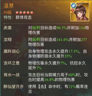 《仙剑奇侠传：新的开始》飞蓬幻境试炼阵容推荐第一期