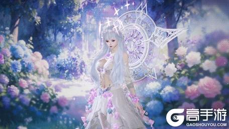 《王牌竞速》唤灵之境 | 虚烬花庭 逸香轻聆