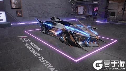 《王牌竞速》你是说这样酷飒的『龙骑士』竟然有两个？！