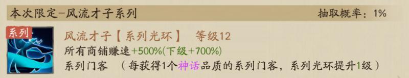 《大店小二》门客养成攻略：门客获取&培养养成详解！