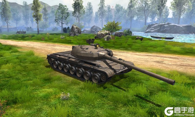 《坦克争锋》新版本全域上线