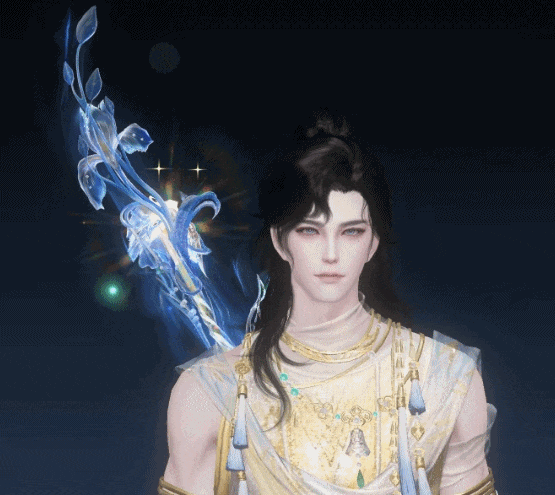 《一梦江湖》「艺境长明」系列灵感联名企划华美来袭！