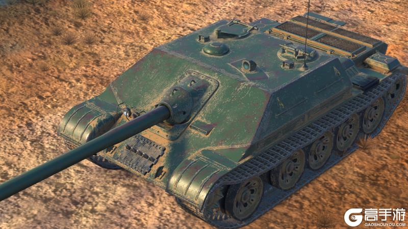 《坦克世界闪击战》无头拐角战神胜率轻松涨3个点？