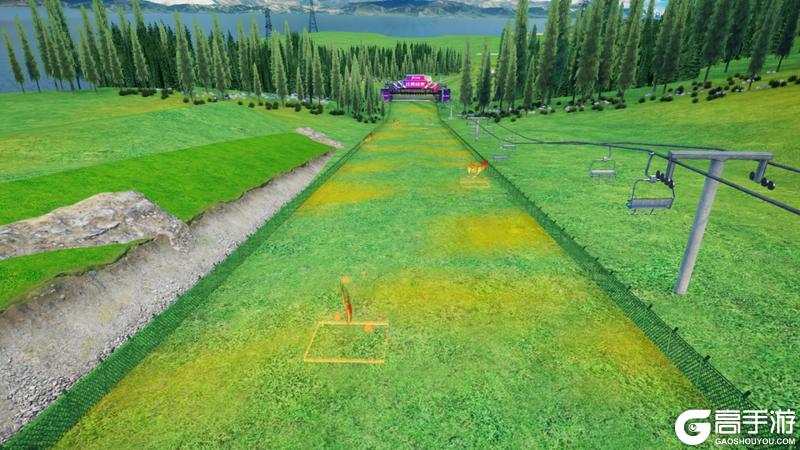 《王牌竞速》西域净海 |一分钟告诉你春天为什么要去赛里木湖