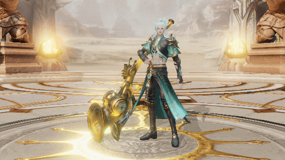 《完美世界》版本爆料丨妖族新职业「鸣音」技能爆料：可C可辅的团队万金油