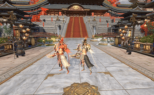 《极无双2》祝融剧情介绍