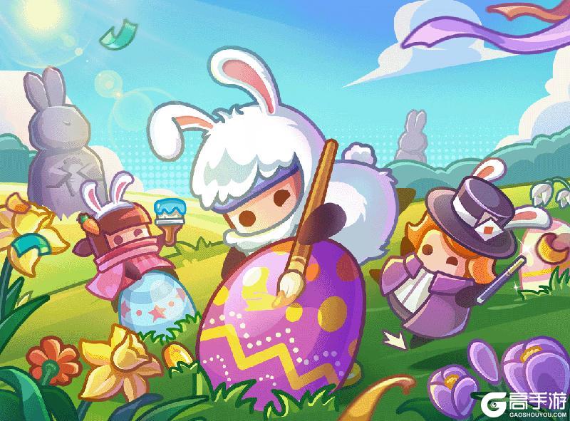 春日焕新遇见惊喜《弹壳特攻队》全新版本上线！