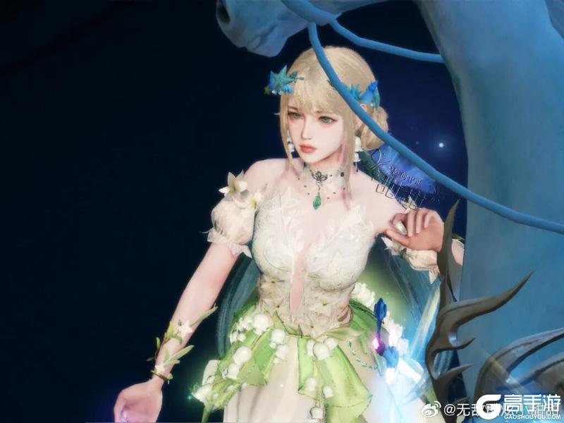 《明日之后》早春这么穿轻松get森系氛围感