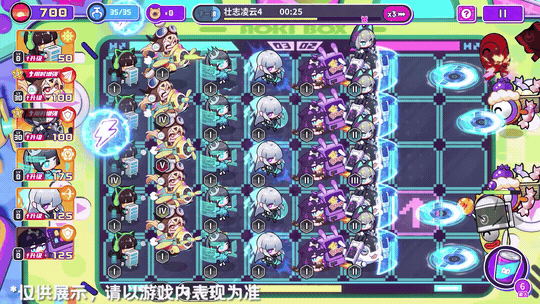 《盲盒派对》「枪炮与钢铁」活动情报大公开！