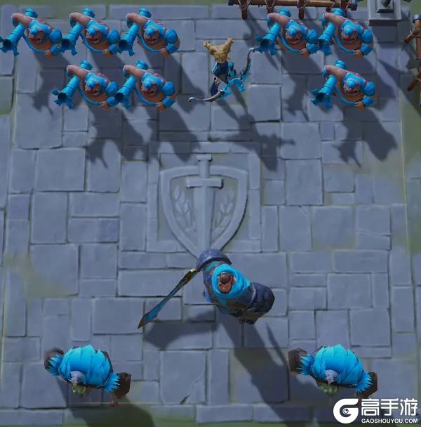 《龙石战争》英雄传说|疾风射手安德瑞娜,精准点杀定战局!