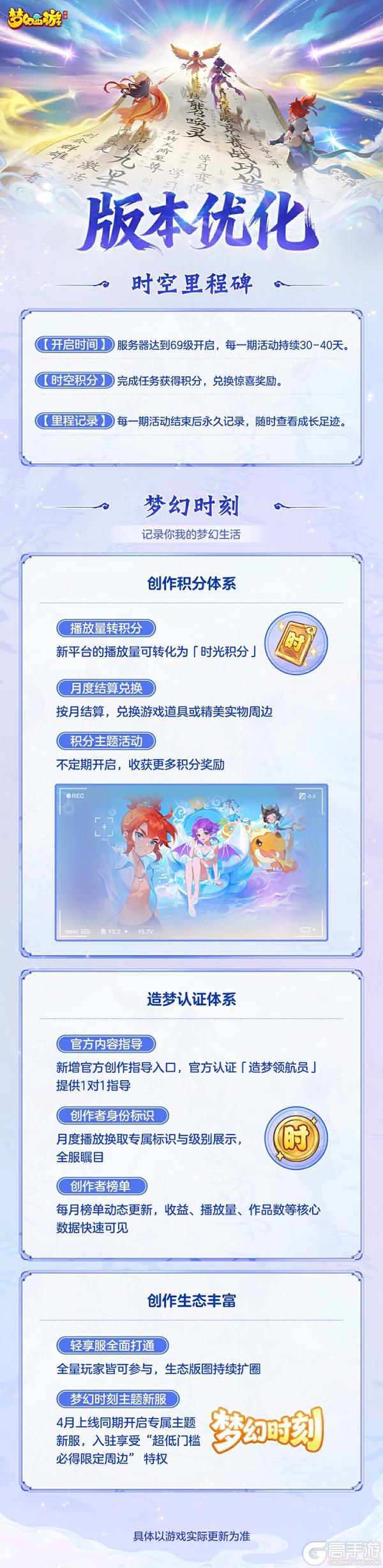 《梦幻西游》手游十一周年庆典精彩爆料回顾