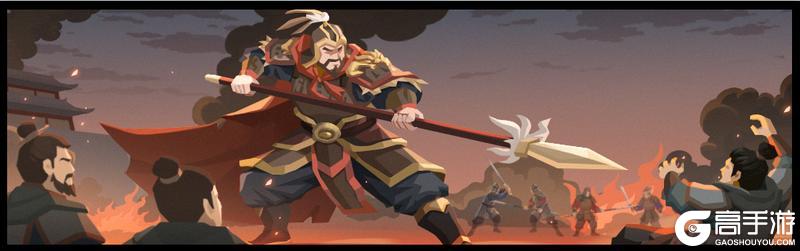 《无悔华夏》【4周年五代十国】离乱众生——“世道与是非,皆在人心”