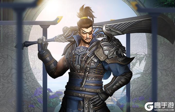 《极无双2》疼痛值高达十级的故事!夏侯惇为什么要拔矢啖睛?