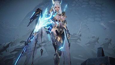 《王牌竞速》唤灵之境 | 苍焰龙骑逐风破阵