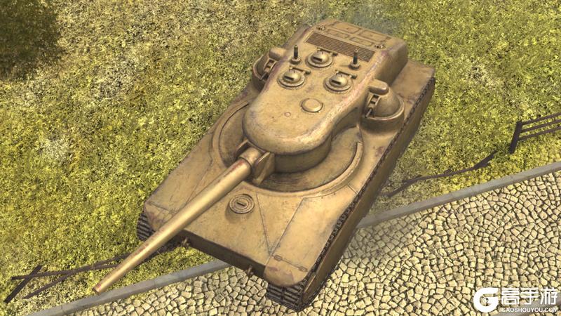 《坦克世界闪击战》无头拐角战神胜率轻松涨3个点？