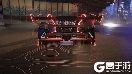 《王牌竞速》蚀渊黯网 | 「 美丽即致命 」