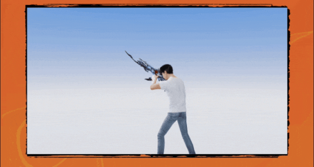 《荒野行动》宇智波佐助的联动超凡军需即将上线！