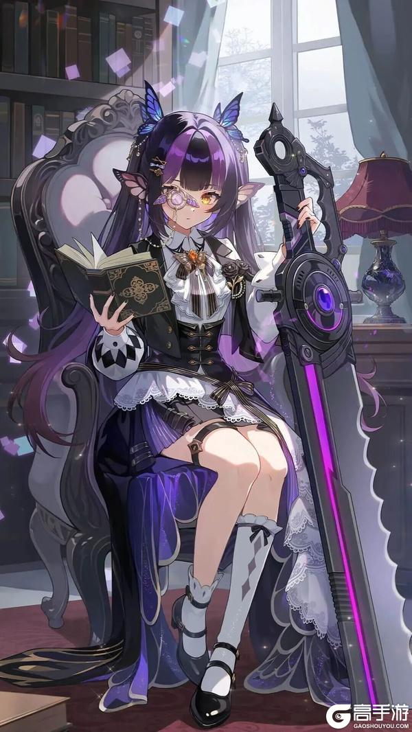 《血族》一年一度鱼人节开幕啦~什么!全新鱼人·莉萝艾?!