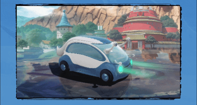 《荒野行动》宇智波佐助的联动超凡军需即将上线！