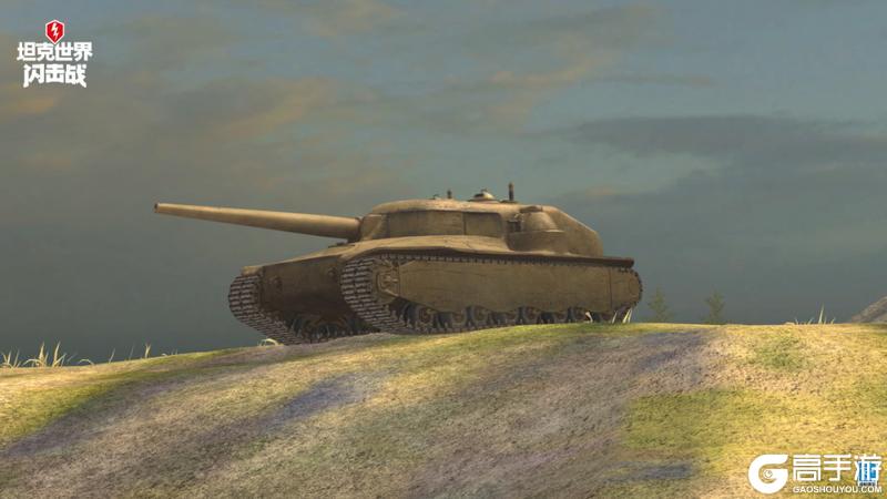 《坦克世界闪击战》无头拐角战神胜率轻松涨3个点？