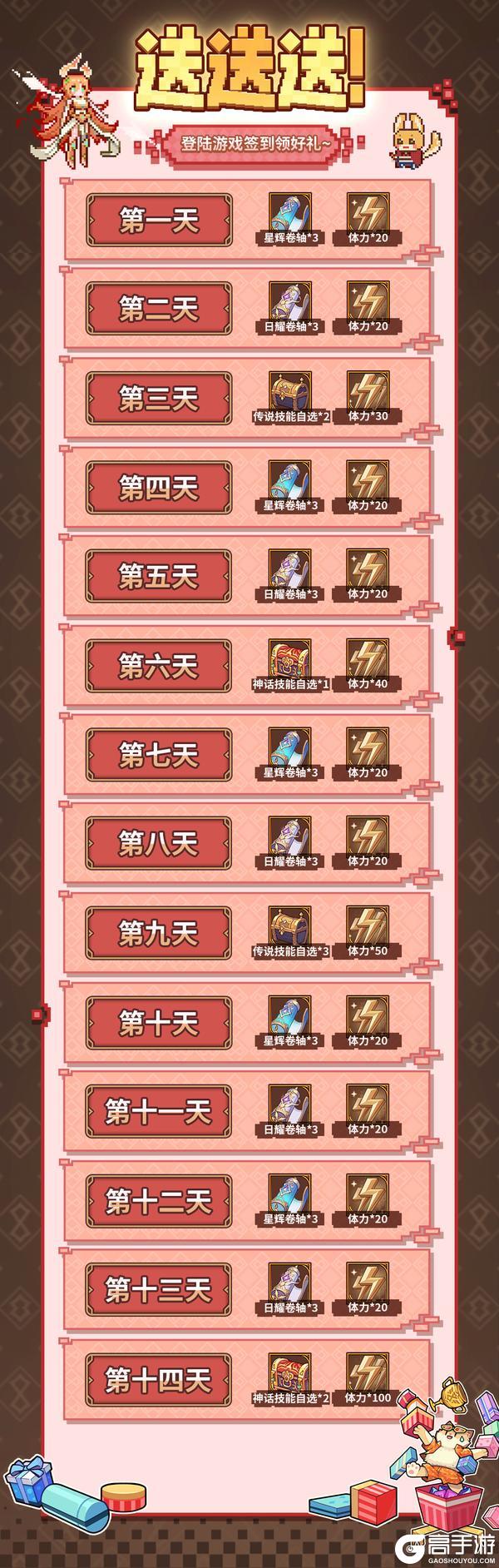 《迷途之光》5.2更新公告 | 新增10套珍宝!【送送送】开启,免费好礼送不停!