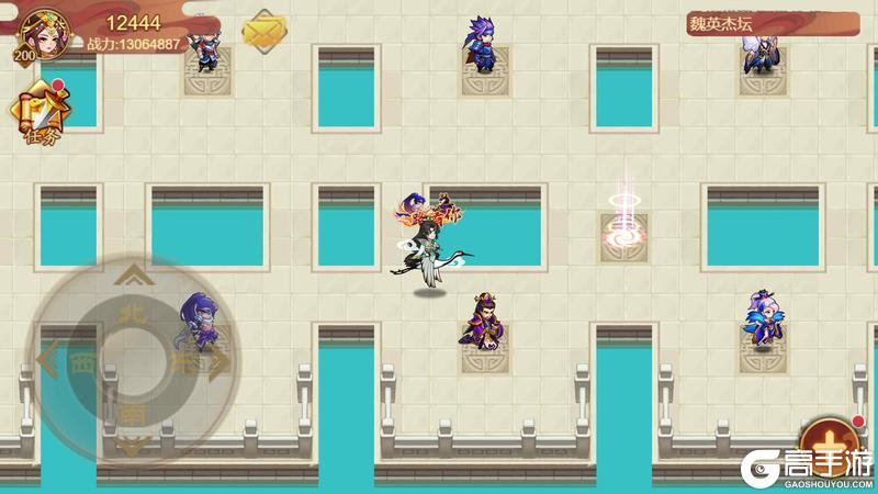 《乱世曹操传》「八周年庆」版本预览